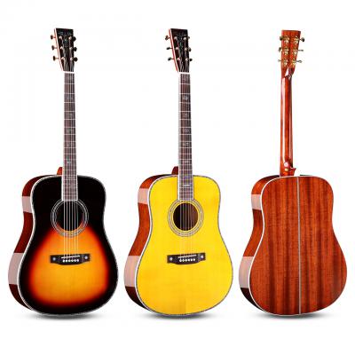 云杉桃花芯一经典全单DT45